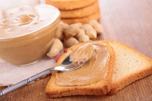 peanut butter intro guidelines for infants