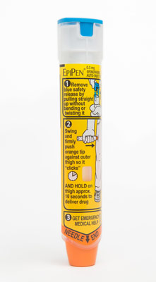 epipen shortage what to do